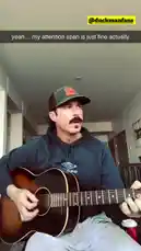 🤠🤧 #RileyGreen #DuckmanFans by @snapcreators with original sound
