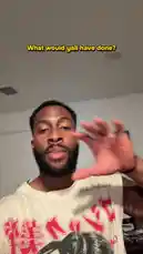 In this engaging clip, creator Cole shares his authentic reaction to a series of bizarre and humorous internet moments. He starts by reflecting on a past event, expressing confusion and disbelief. His reactions escalate from questioning to outright shock and finally dissolve into laughter, perfectly capturing the unpredictable and entertaining nature of viral online content. by @jcoleworld00 with jcoleworld00 by Original Sound