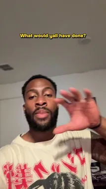 In this engaging clip, creator Cole shares his authentic reaction to a series of bizarre and humorous internet moments. He starts by reflecting on a past event, expressing confusion and disbelief. His reactions escalate from questioning to outright shock and finally dissolve into laughter, perfectly capturing the unpredictable and entertaining nature of viral online content. by @jcoleworld00 with jcoleworld00 by Original Sound