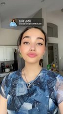 Lala Sadii (@lala_sadii) | Snapchat Stories, Spotlight & Lenses