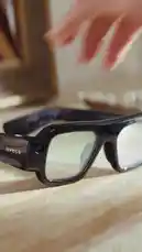 Experience the future of augmented reality with SPECS smart glasses. This demo showcases hands-on features including real-time navigation, interactive shopping, digital art viewing, immersive gaming, and AI-powered cooking assistance. Witness how SPECS overlays information onto your physical world. by @specs with Original Sound by specs