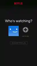 This quick guide shows you how to manage your Netflix profiles, including adding new ones and customizing your avatar. Learn how to personalize your viewing experience with simple steps. by @netflix with Original Sound by netflix