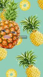 Preview for a Spotlight video that uses the Pineapple Fruit Lens