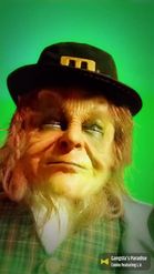Preview for a Spotlight video that uses the ST-PATS-LEPRECHAUN Lens