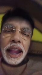 Preview for a Spotlight video that uses the Narendra Modi Lens