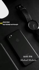 Preview for a Spotlight video that uses the APPLE STREAK Lens