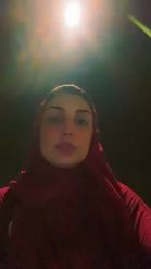 Preview for a Spotlight video that uses the Samah Lens