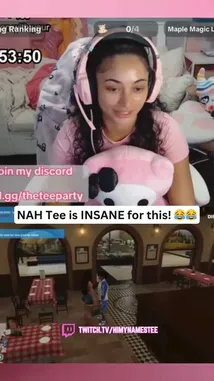 Tee Kiss (@himynamesteex2) Snapchat Stories, Spotlight & Lenses