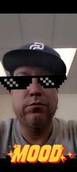 Preview for a Spotlight video that uses the Thuglife glasses Lens