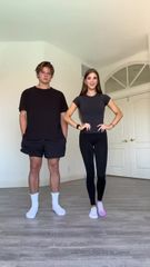 Spotlight content by a Snapchat user