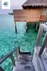 شهر العسل في المالديف بـ7999للشخصين فقط⭐ by @toursgateksa with original sound