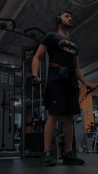 Preview for a Spotlight video that uses the GYM Lens