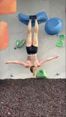 Climbing with models by @digiflips with original sound