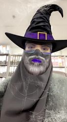 Preview for a Spotlight video that uses the WITCH Lens