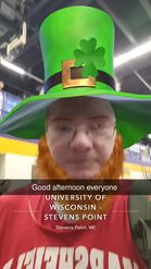 Preview for a Spotlight video that uses the St Paddys Day Lens