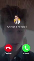 Preview for a Spotlight video that uses the Cristiano Ronaldo Lens