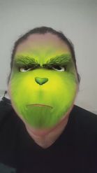 Preview for a Spotlight video that uses the GRINCHY 2 Lens