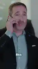 A man identified as the General Manager of the Eagles sports team makes a phone call confirming a trade. He then turns to his colleagues in an office setting and announces, 'We just traded up.' The team erupts in applause, celebrating the successful move. by @eagles with Original Sound by eagles