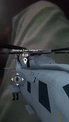 Preview for a Spotlight video that uses the HELICOPTER RC Lens
