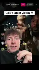 In this engaging social media compilation, Dylan Terryberry reacts live to a viral prank where a man holds a melting ice cream cone. The video then cuts to a tweet questioning the fate of deleted photos, before showing clips of Dylan's own workout session in a gym. This fast-paced mix of reactions, pranks, and fitness content is perfect for fans of quick, relatable online moments. by @datloading with datloading by Original Sound