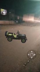 Preview for a Spotlight video that uses the Game-Jeep Lens