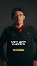 In this 'Get to Know' segment, NHL player Chase Reid shares his pre-game superstitions, favorite TV shows, and personal quirks. He reveals he tapes four different hockey sticks for each period, loves Tim Hortons honey dip Timbits, and has a soft spot for prison break. Get to know the man behind the jersey. by @nhl with Original Sound by nhl