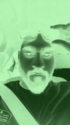 Preview for a Spotlight video that uses the blown night vision Lens