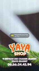 Preview for a Spotlight video that uses the Yaya Shop Lens