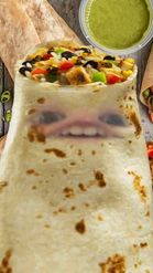Preview for a Spotlight video that uses the Burrito Lens