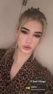 DASHA DIME (@realdashadime) | Snapchat Stories, Spotlight & Lenses