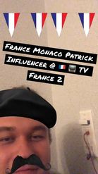 Preview for a Spotlight video that uses the france Lens