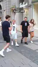 In this street challenge, FinneL and his friends test if their parents will send money for new shoes, clothes, and bags. Watch as they make calls to their moms and dads, asking for cash for various purchases. Can they get over 200 euros? Find out who gets the most support and who gets shut down! by @finnel with Original Sound by finnel
