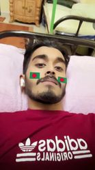 Preview for a Spotlight video that uses the bangladesh flag Lens
