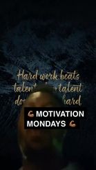 Preview for a Spotlight video that uses the Motivational Quote Lens
