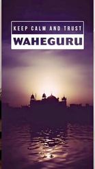 Preview for a Spotlight video that uses the Waheguru Lens
