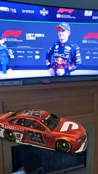 Preview for a Spotlight video that uses the NASCAR Toy 23 Lens