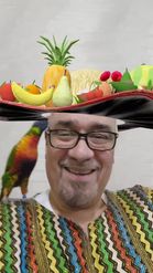 Preview for a Spotlight video that uses the Fruit Hat Lens
