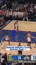 Video by @warriors with original sound