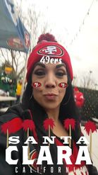 Preview for a Spotlight video that uses the 49ers Lens