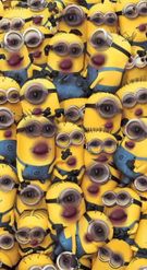 Preview for a Spotlight video that uses the Minions Lens