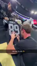 Week 17: #LVvsNO by @raidersofficial with original sound