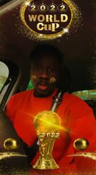Preview for a Spotlight video that uses the Senegal-WC Lens