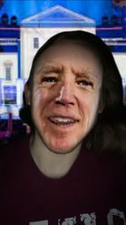 Preview for a Spotlight video that uses the Debate-Biden Lens