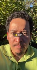 Preview for a Spotlight video that uses the Find My Face Lens