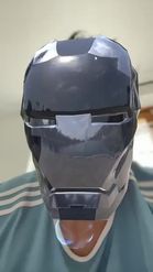 Preview for a Spotlight video that uses the NEW ERA IRON MAN Lens
