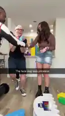 I was SLAPPED! by @themagiccrasher with original sound