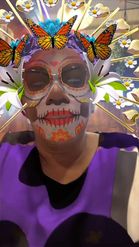 Preview for a Spotlight video that uses the Catrina Lens