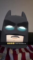 Preview for a Spotlight video that uses the LEGO Batman Lens