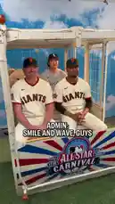 Video by @sfgiants with Original Sound by sfgiants