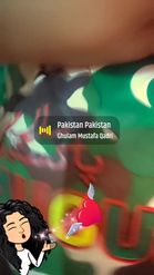 Preview for a Spotlight video that uses the Pakistani Team Lens